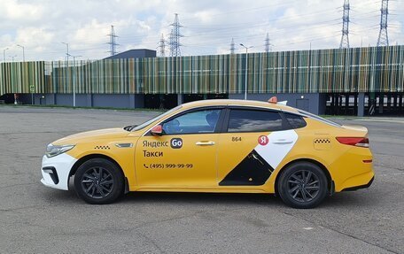 KIA Optima IV, 2019 год, 1 100 000 рублей, 7 фотография