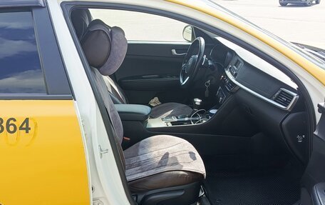 KIA Optima IV, 2019 год, 1 100 000 рублей, 10 фотография