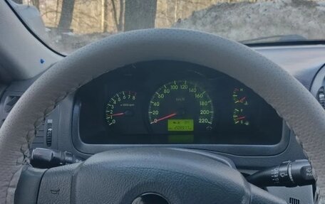 KIA Cerato I, 2006 год, 270 000 рублей, 3 фотография