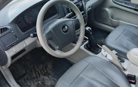 KIA Cerato I, 2006 год, 270 000 рублей, 2 фотография