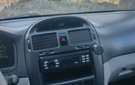KIA Cerato I, 2006 год, 270 000 рублей, 4 фотография