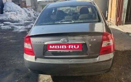 KIA Cerato I, 2006 год, 270 000 рублей, 5 фотография
