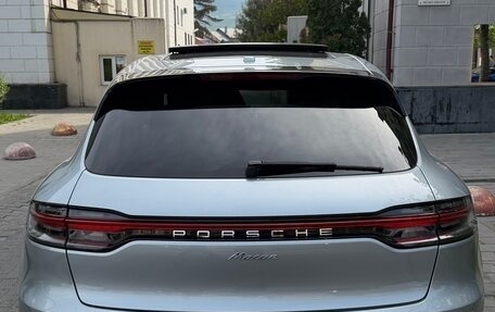 Porsche Macan I рестайлинг, 2021 год, 4 800 000 рублей, 6 фотография