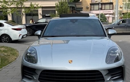 Porsche Macan I рестайлинг, 2021 год, 4 800 000 рублей, 5 фотография
