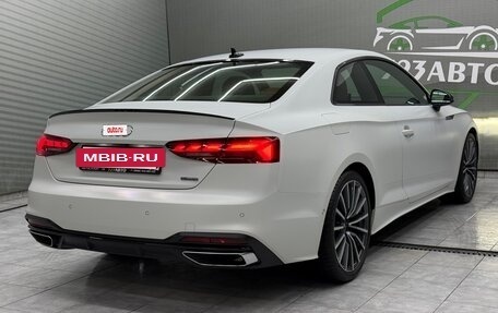 Audi A5, 2021 год, 4 790 000 рублей, 2 фотография