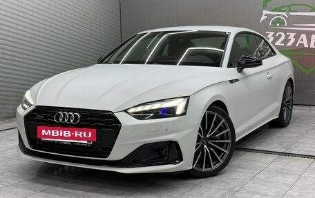 Audi A5, 2021 год, 4 790 000 рублей, 3 фотография