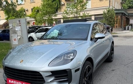 Porsche Macan I рестайлинг, 2021 год, 4 800 000 рублей, 2 фотография