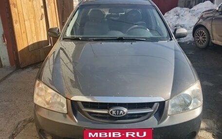 KIA Cerato I, 2006 год, 270 000 рублей, 7 фотография