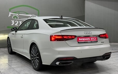 Audi A5, 2021 год, 4 790 000 рублей, 4 фотография