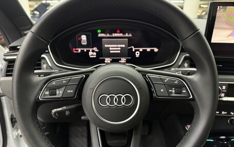 Audi A5, 2021 год, 4 790 000 рублей, 9 фотография