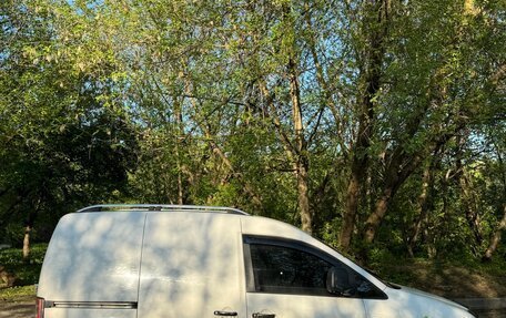 Volkswagen Caddy III рестайлинг, 2006 год, 288 888 рублей, 4 фотография