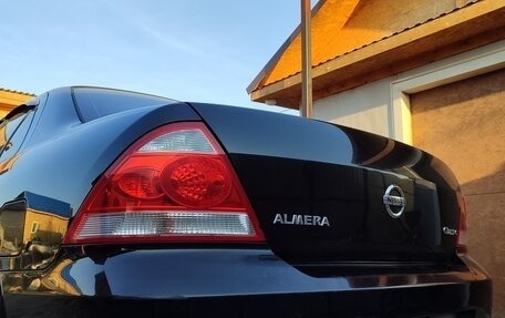Nissan Almera Classic, 2006 год, 485 000 рублей, 7 фотография