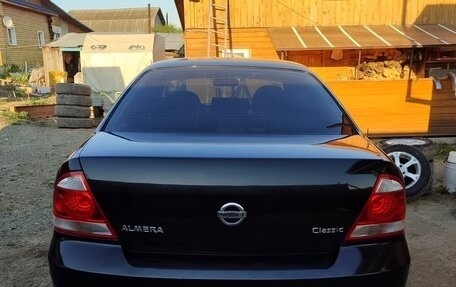 Nissan Almera Classic, 2006 год, 485 000 рублей, 6 фотография