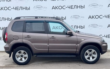 Chevrolet Niva I рестайлинг, 2019 год, 910 000 рублей, 4 фотография