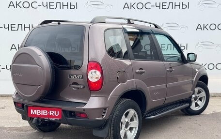 Chevrolet Niva I рестайлинг, 2019 год, 910 000 рублей, 5 фотография