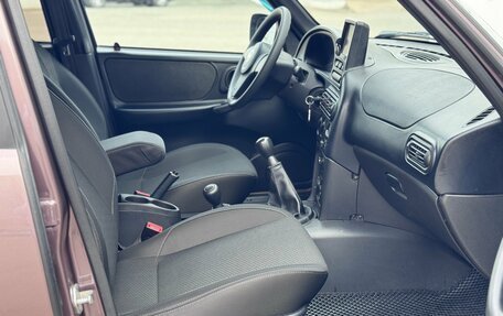 Chevrolet Niva I рестайлинг, 2019 год, 910 000 рублей, 14 фотография