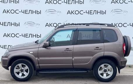 Chevrolet Niva I рестайлинг, 2019 год, 910 000 рублей, 8 фотография
