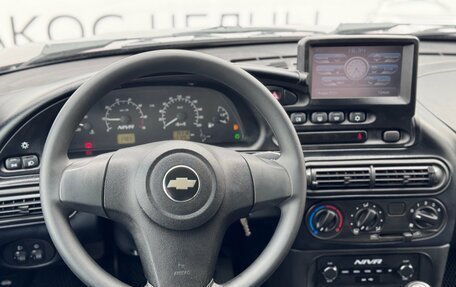 Chevrolet Niva I рестайлинг, 2019 год, 910 000 рублей, 18 фотография