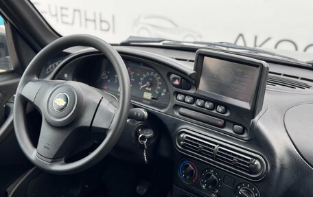 Chevrolet Niva I рестайлинг, 2019 год, 910 000 рублей, 17 фотография