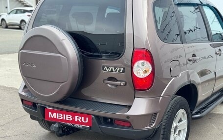 Chevrolet Niva I рестайлинг, 2019 год, 910 000 рублей, 11 фотография