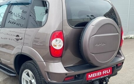 Chevrolet Niva I рестайлинг, 2019 год, 910 000 рублей, 12 фотография