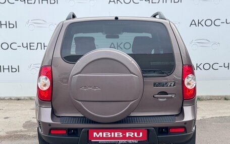 Chevrolet Niva I рестайлинг, 2019 год, 910 000 рублей, 6 фотография
