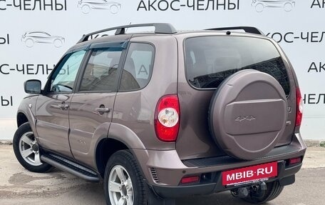 Chevrolet Niva I рестайлинг, 2019 год, 910 000 рублей, 7 фотография