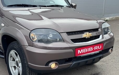 Chevrolet Niva I рестайлинг, 2019 год, 910 000 рублей, 10 фотография