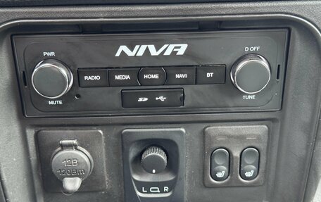 Chevrolet Niva I рестайлинг, 2019 год, 910 000 рублей, 23 фотография
