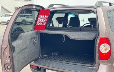 Chevrolet Niva I рестайлинг, 2019 год, 910 000 рублей, 27 фотография