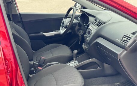 KIA Rio III рестайлинг, 2013 год, 880 000 рублей, 14 фотография
