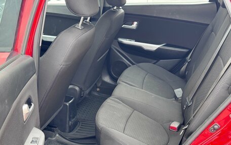 KIA Rio III рестайлинг, 2013 год, 880 000 рублей, 15 фотография