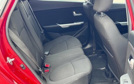 KIA Rio III рестайлинг, 2013 год, 880 000 рублей, 16 фотография