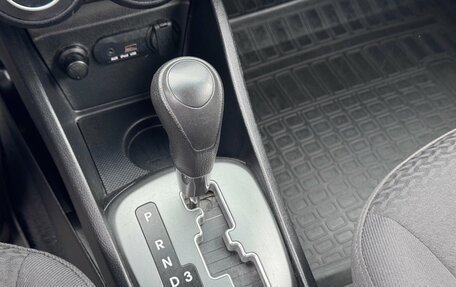 KIA Rio III рестайлинг, 2013 год, 880 000 рублей, 24 фотография