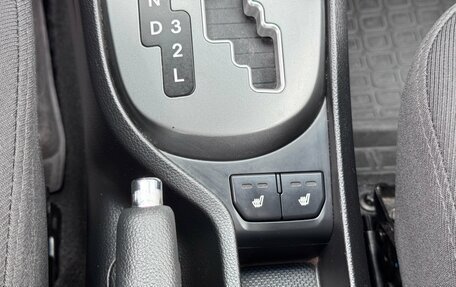 KIA Rio III рестайлинг, 2013 год, 880 000 рублей, 25 фотография
