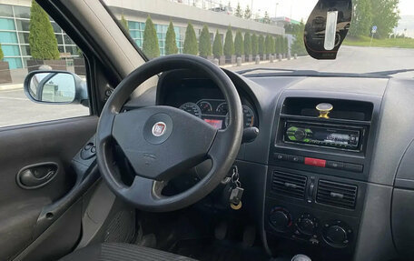 Fiat Albea I рестайлинг, 2009 год, 275 000 рублей, 8 фотография