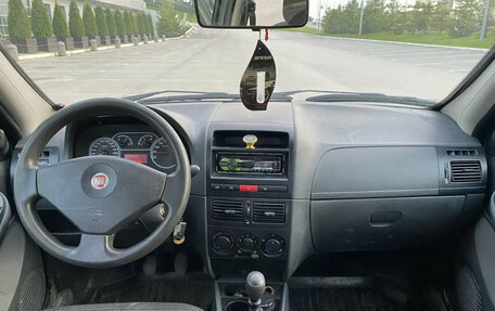 Fiat Albea I рестайлинг, 2009 год, 275 000 рублей, 7 фотография