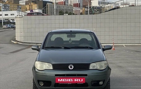Fiat Albea I рестайлинг, 2009 год, 275 000 рублей, 2 фотография