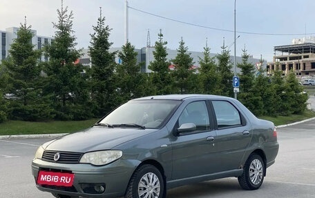 Fiat Albea I рестайлинг, 2009 год, 275 000 рублей, 3 фотография