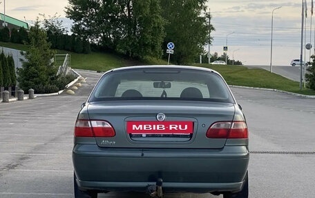Fiat Albea I рестайлинг, 2009 год, 275 000 рублей, 5 фотография