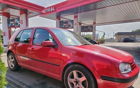 Volkswagen Golf IV, 2001 год, 220 000 рублей, 3 фотография