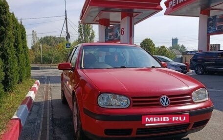 Volkswagen Golf IV, 2001 год, 220 000 рублей, 4 фотография