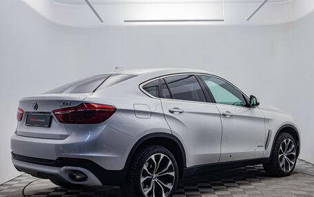 BMW X6, 2015 год, 2 750 000 рублей, 5 фотография