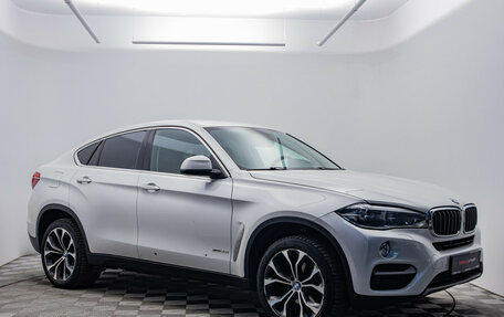 BMW X6, 2015 год, 2 750 000 рублей, 7 фотография