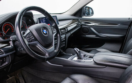 BMW X6, 2015 год, 2 750 000 рублей, 9 фотография