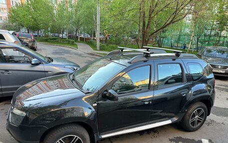 Renault Duster I рестайлинг, 2014 год, 1 380 000 рублей, 2 фотография