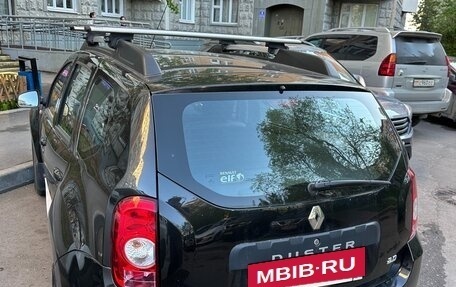 Renault Duster I рестайлинг, 2014 год, 1 380 000 рублей, 4 фотография