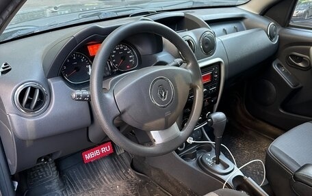 Renault Duster I рестайлинг, 2014 год, 1 380 000 рублей, 7 фотография