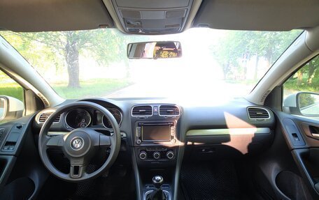 Volkswagen Golf VI, 2010 год, 900 000 рублей, 13 фотография