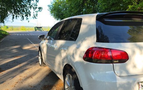 Volkswagen Golf VI, 2010 год, 900 000 рублей, 6 фотография